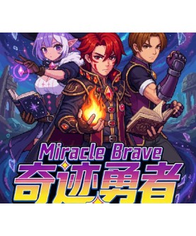 Miracle Brave Steam Key GLOBAL